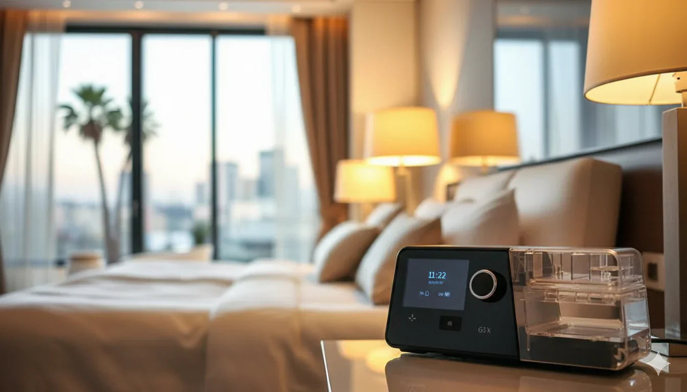 Buy CPAP Machines in Los Angeles