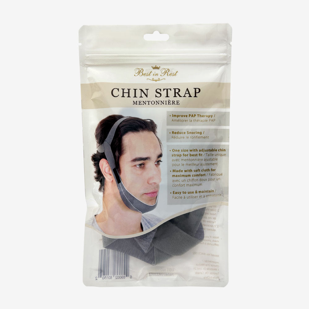 Best in Rest PAP Therapy Chin Strap