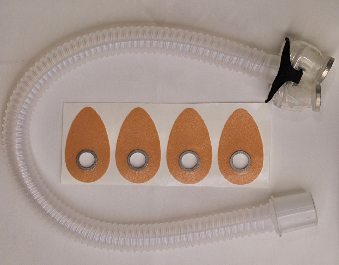 Bleep Eclipse CPAP/BiPAP Mask Starter Kit with Halos*