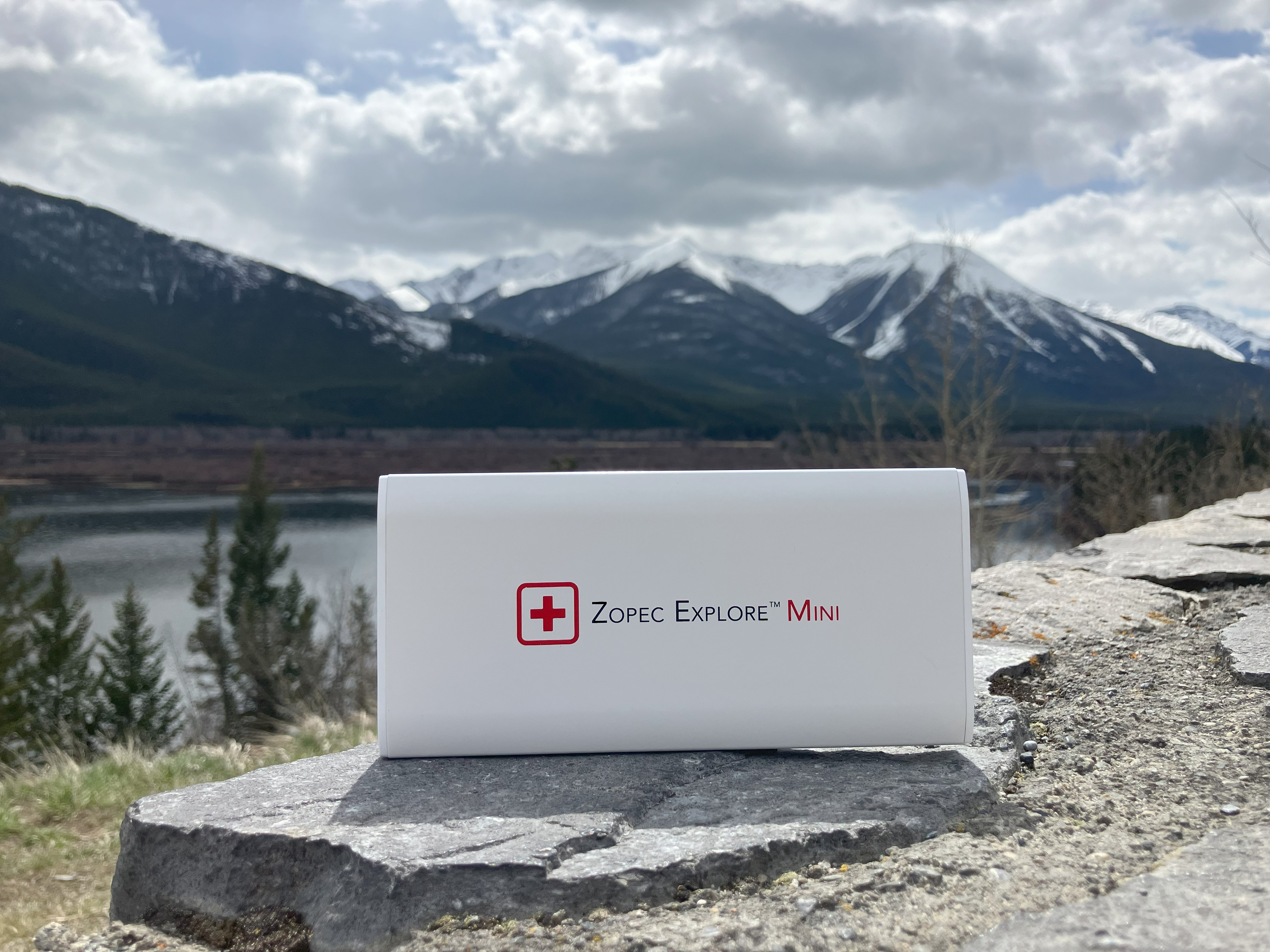Zopec Explore Mini CPAP Battery*