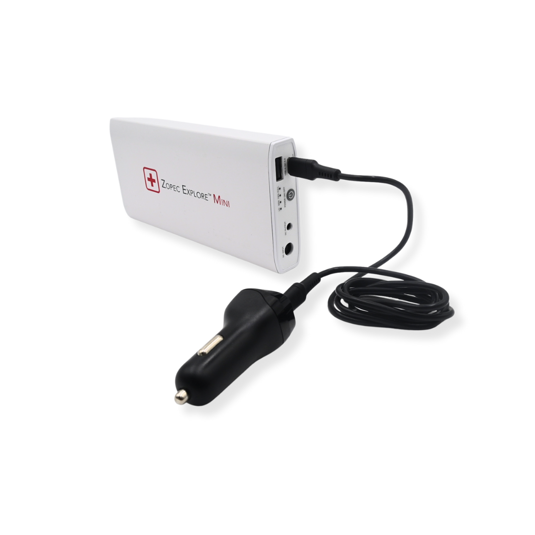 Zopec Explore Mini CPAP Battery*