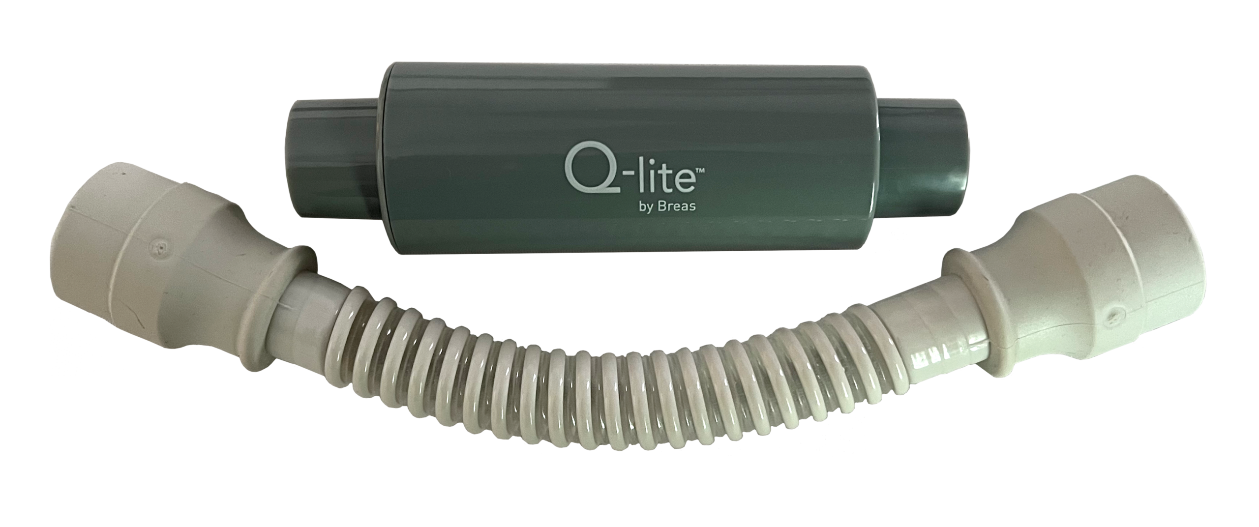 Q-lite Inline CPAP Muffler