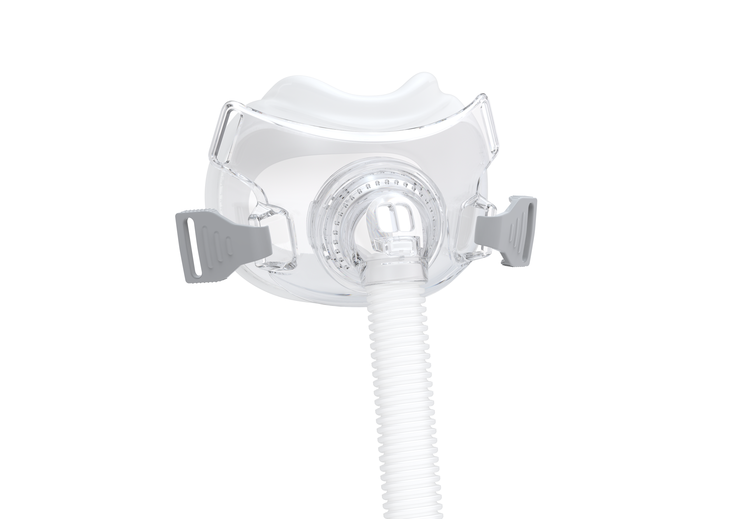 Rio II Full Face Mask Without Headgear