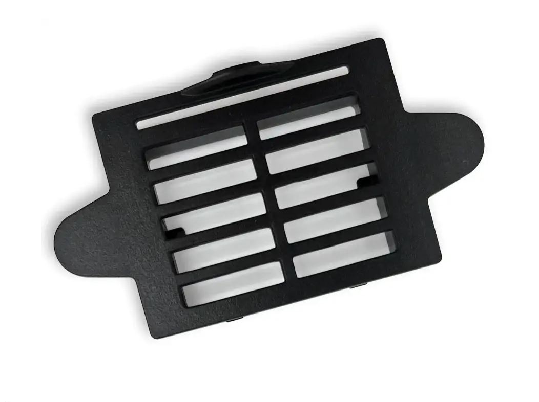 Luna G3 Replacement Filter Cover - Black