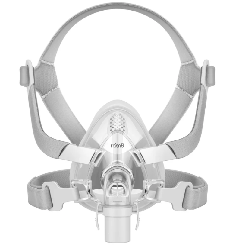 AmeriFlex Comfort Series Full Face Mask 4-Point Frame*