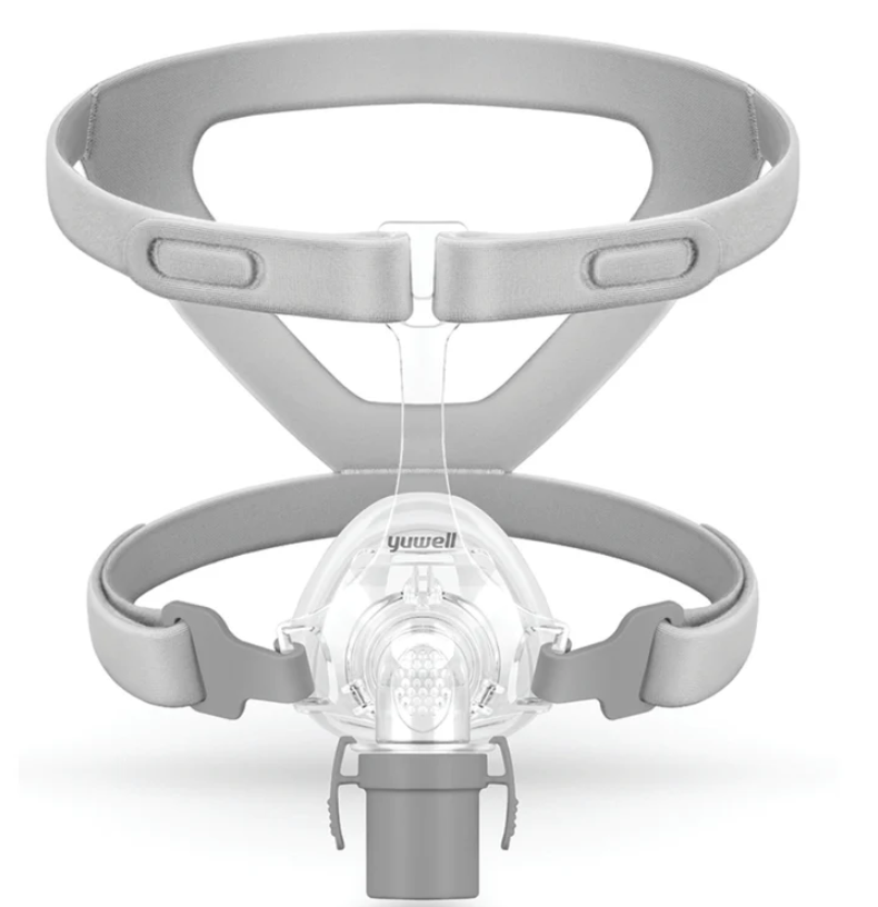 AmeriFlex Comfort Series 3-Point Nasal Mask*