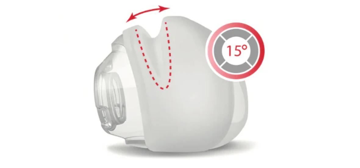 AmeriFlex Comfort Series NASAL CUSHION*