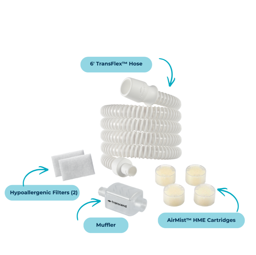 Transcend Micro™ 510 Resupply Pack