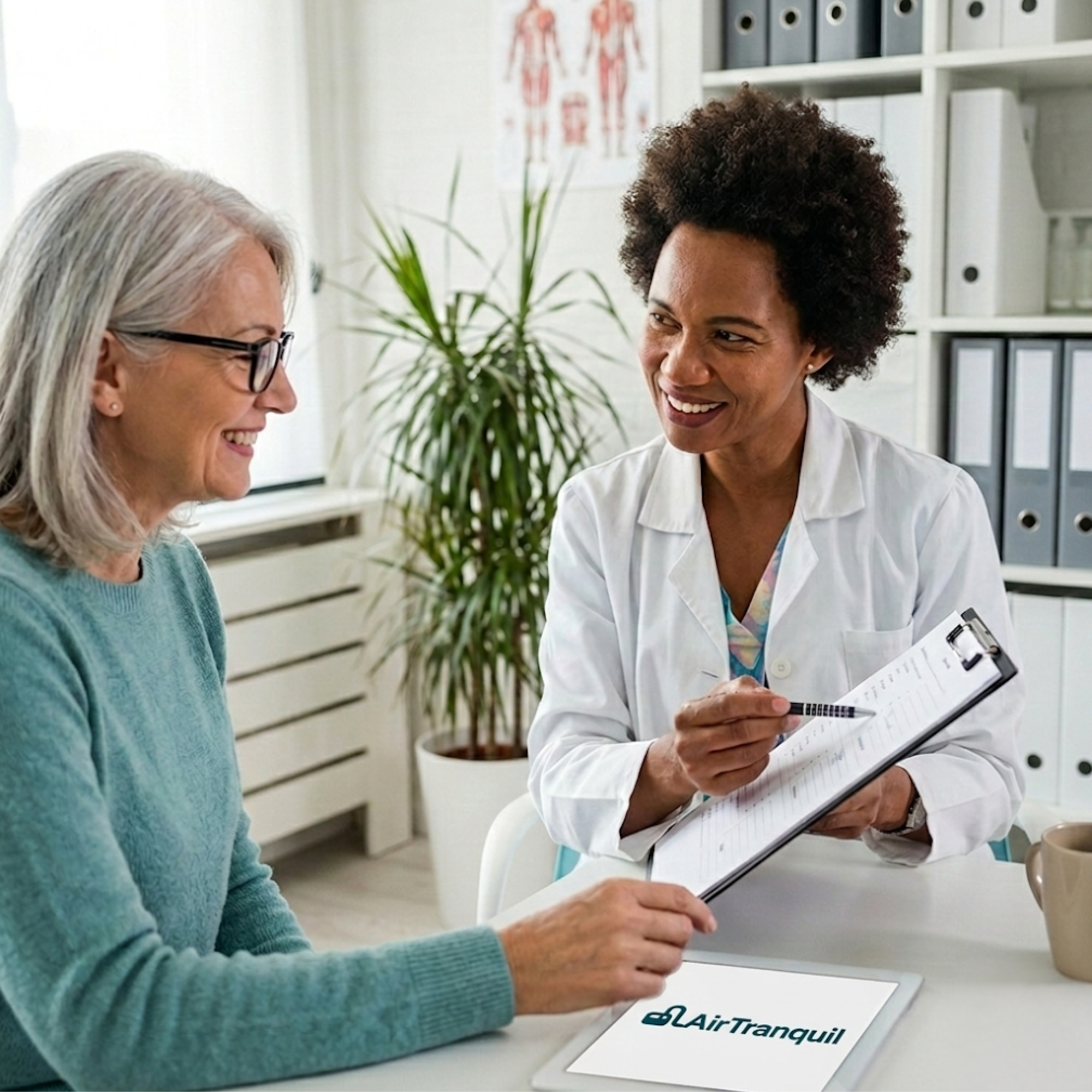 Rx Renewal — CPAP Prescription