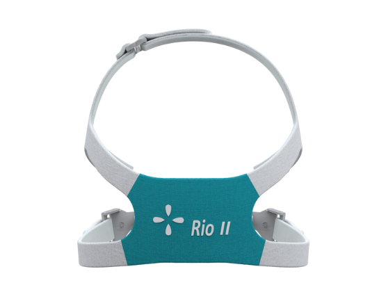 Rio II Full Face Mask Replacement Headgear