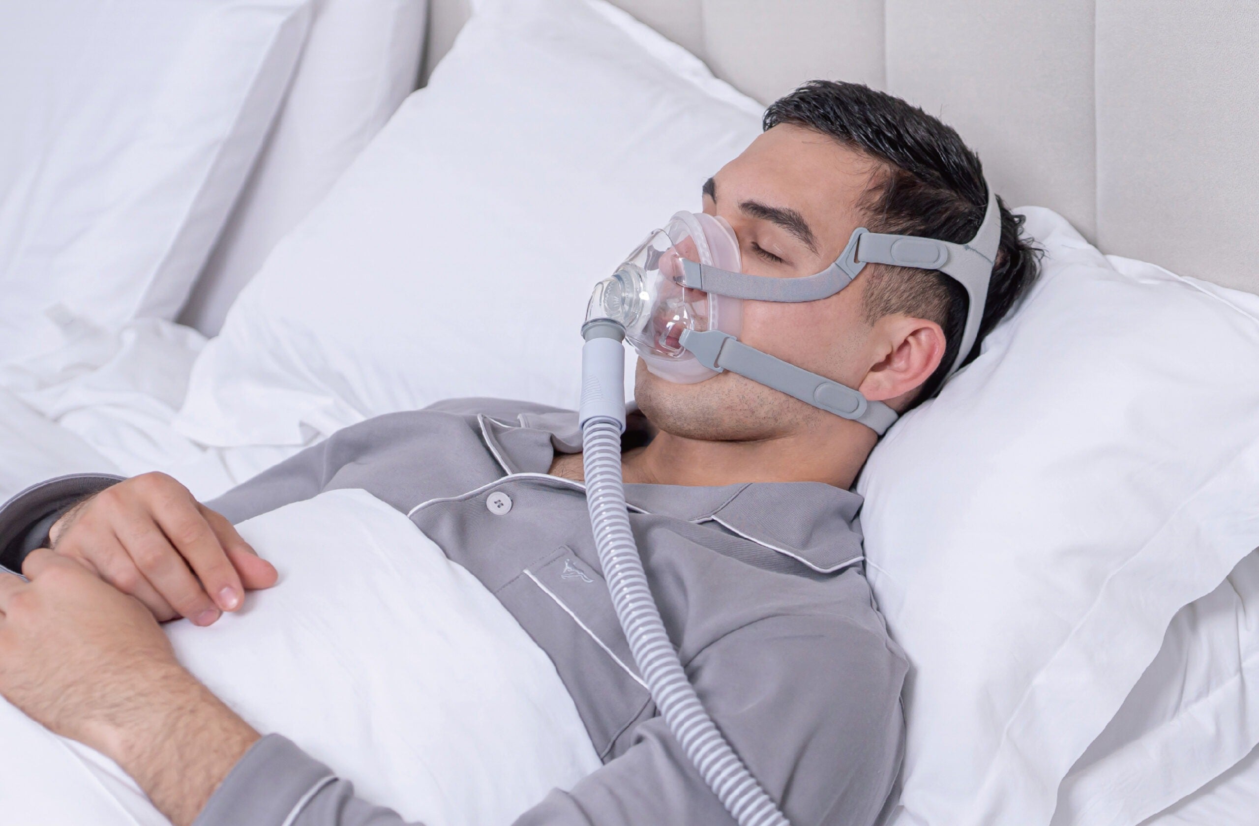 NEW! Siesta 2 Full Face Mask