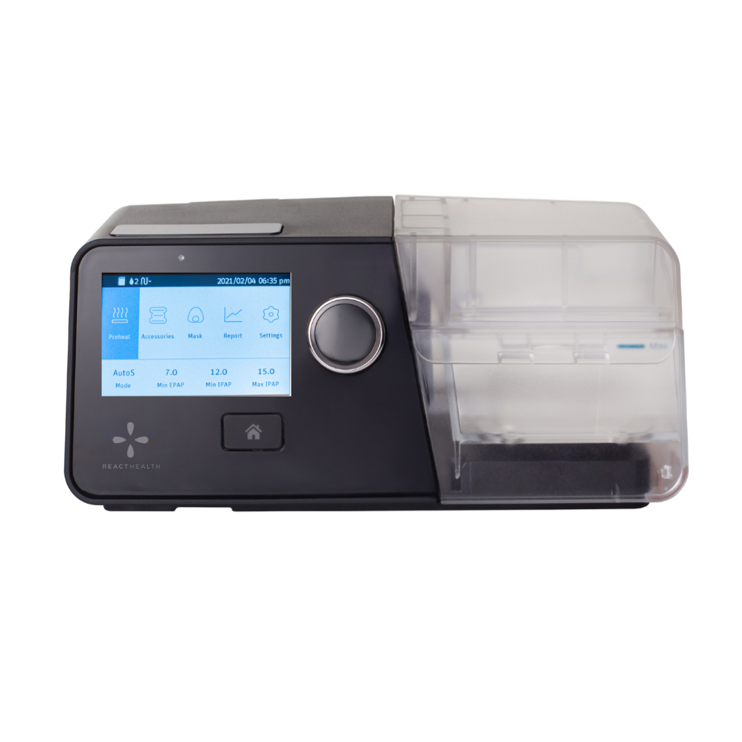 Luna G3 Auto-CPAP/APAP with Cellular Modem - HT Device