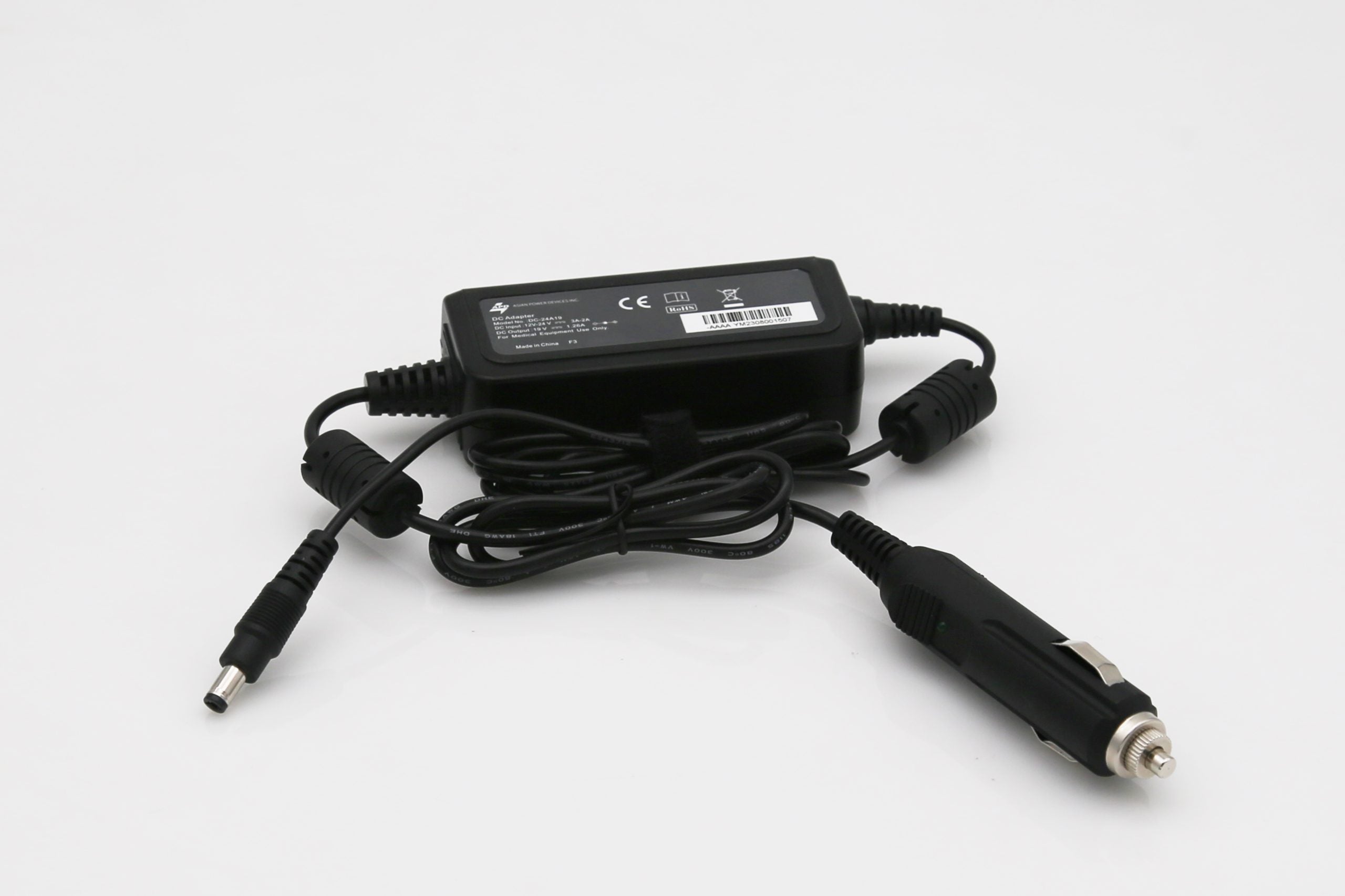 DC Adapter Luna TravelPAP