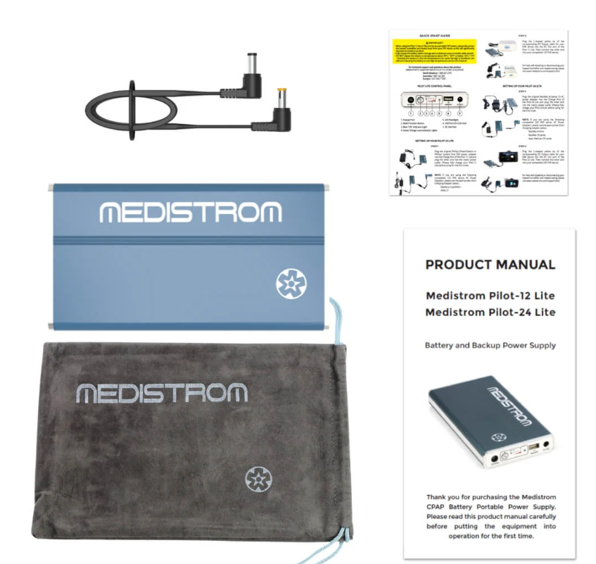Medistrom Pilot - 19 Lite