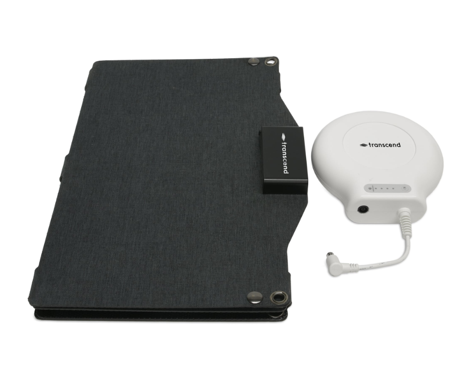 40W Transcend Sun-Watt Solar Panel Charger*