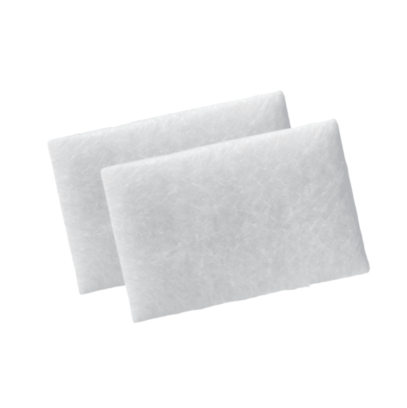 Transcend Micro™ 510 Hypoallergenic Filters 2-Pack